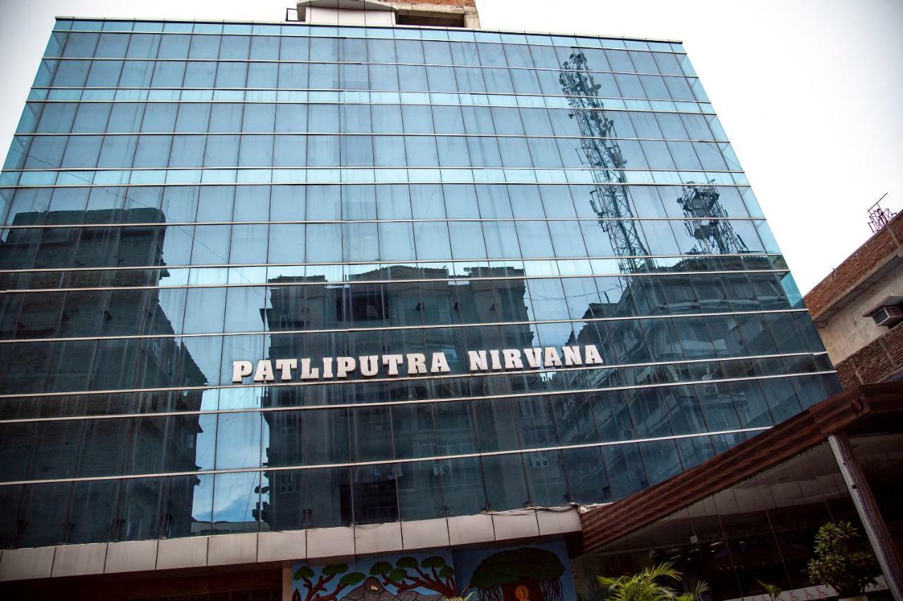 Hotel Patliputra Nirvana Патна Экстерьер фото
